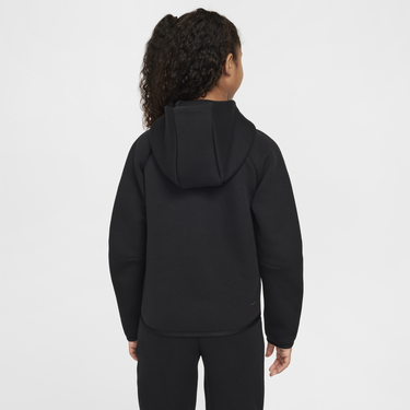 Суитчър Nike Sportswear Tech Fleece Full-Zip Hoodie Черно | HV8695-010, 1