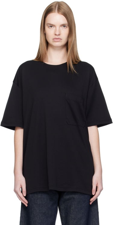 Тениска LEMAIRE Lemaire Relaxed Pocket T-Shirt Черно | TO1457 LJ1043, 0