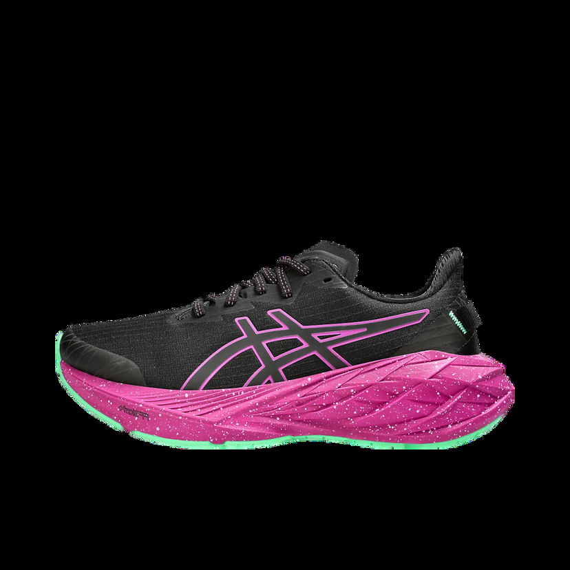 Кецове и обувки Asics NOVABLAST 4 LITE-SHOW Черно | 1012b699-001