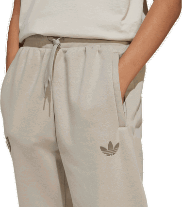 Суитчър adidas Performance Messi Kids Fleece Pants Бежово | JD1956, 2