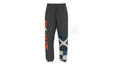Спортни панталони Vans Rokit Durham x Sweatpants Черно | VN0009SE6RJ, 1
