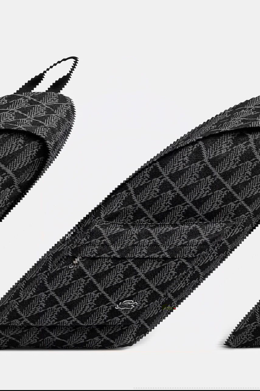 Раница Lacoste Lacoste Large Backpack Черно | NU4871NZ, 0