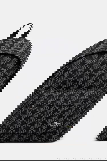 Раница Lacoste Lacoste Large Backpack Черно | NU4871NZ, 0