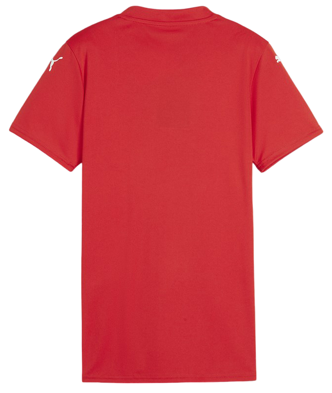 Фланелка Puma teamGLORY Jersey Wmns Червено | 705742-01, 1