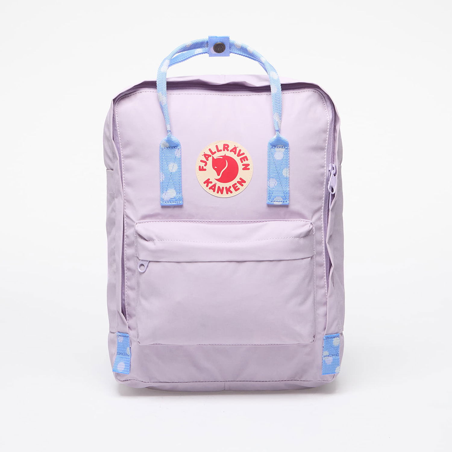 Раница FJÄLLRÄVEN Fjällräven Kånken Pastel Levander 16L Лилаво | F23510-457-916, 0
