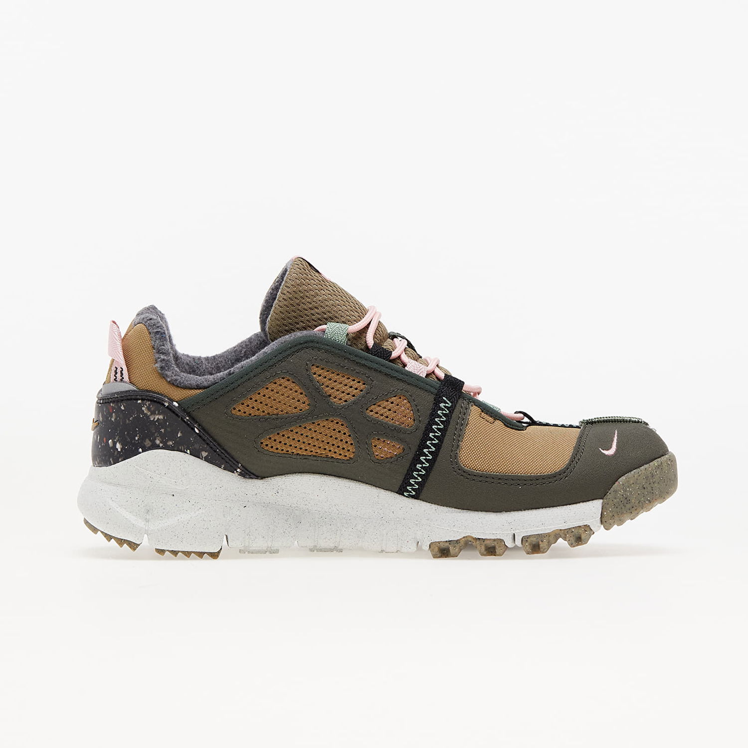 Кецове и обувки Nike Free Terra Vista Зелено | CZ1757-300, 1