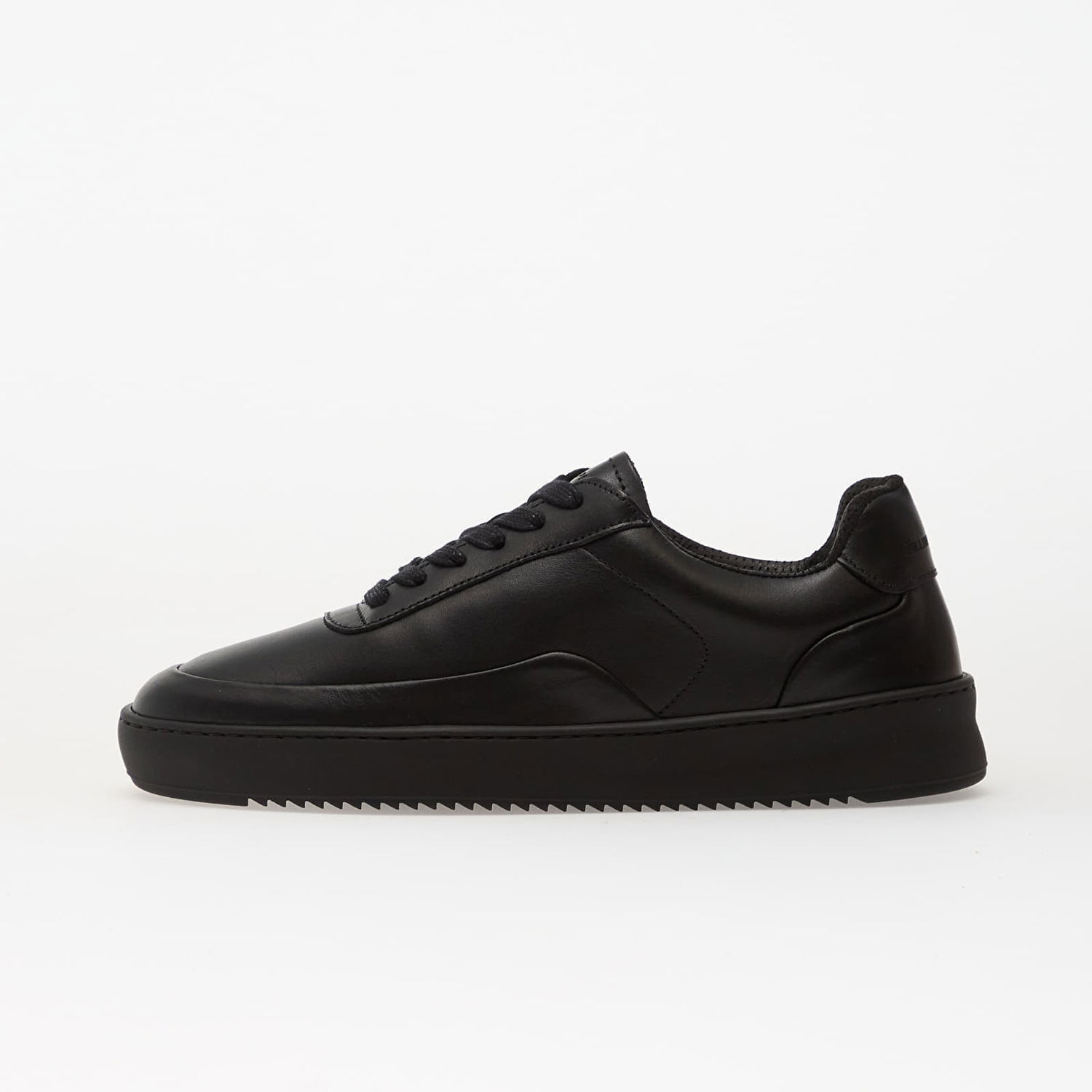 Кецове и обувки Filling Pieces Filling Pieces Mondo Seamless 41 Черно | 122510301257130, 0