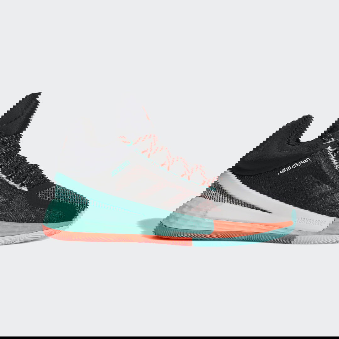 Кецове и обувки adidas Performance D Rose 11 Черно | FZ4407, 0
