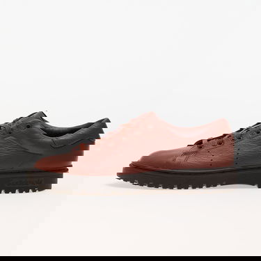 Кецове и обувки adidas Originals Stan Smith Freizeit Redwood/ Redwood/ Dark Brown Бургунди | ID1385, 0