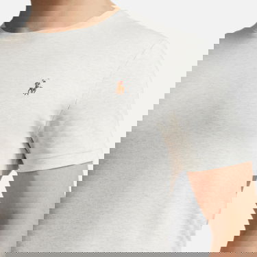 Тениска Polo by Ralph Lauren Polo Ralph Lauren Weiches Custom-Slim-Fit T-Shirt - Бяло | 710740727016, 0