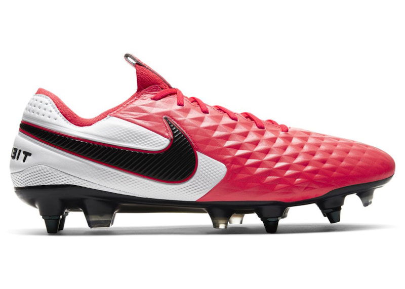 Кецове и обувки Nike Tiempo Legend 8 Elite SG Pro Червено | AT5900-606, 0
