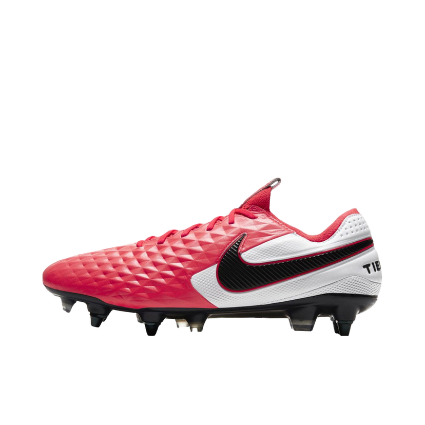 Кецове и обувки Nike Tiempo Legend 8 Elite SG Pro Червено | AT5900-606