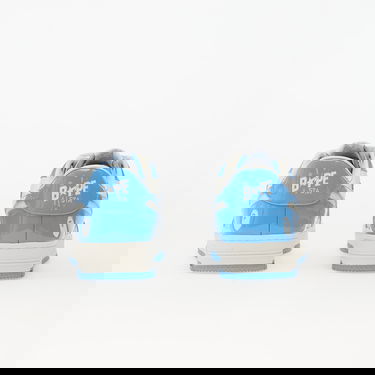 Кецове и обувки BAPE A BATHING APE Bape Sta Icon 1 M2 Blue Синьо | 001FWL801305MBLU, 4