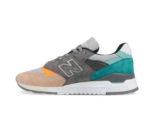 Кецове и обувки New Balance 998 Made in USA Многоцветен | M998AWB