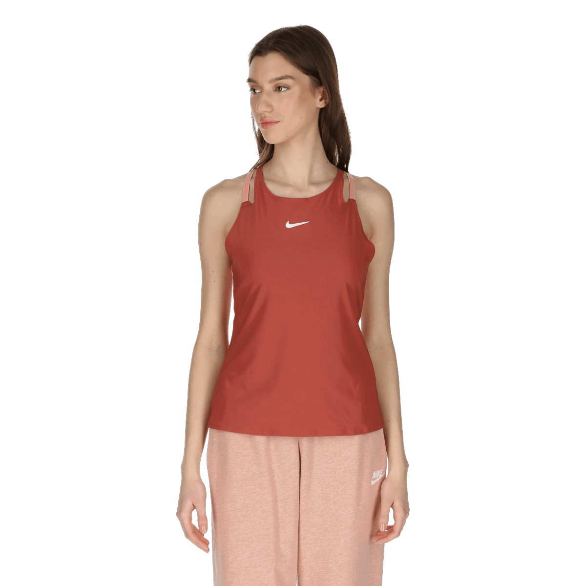 Потник Nike Court Advantage Novelty Tennis Tank Top Червено | DD8761-691, 0