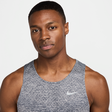 Потник Nike Stride Dri-FIT ADV Running Tank Top Сиво | HV5210-437, 1