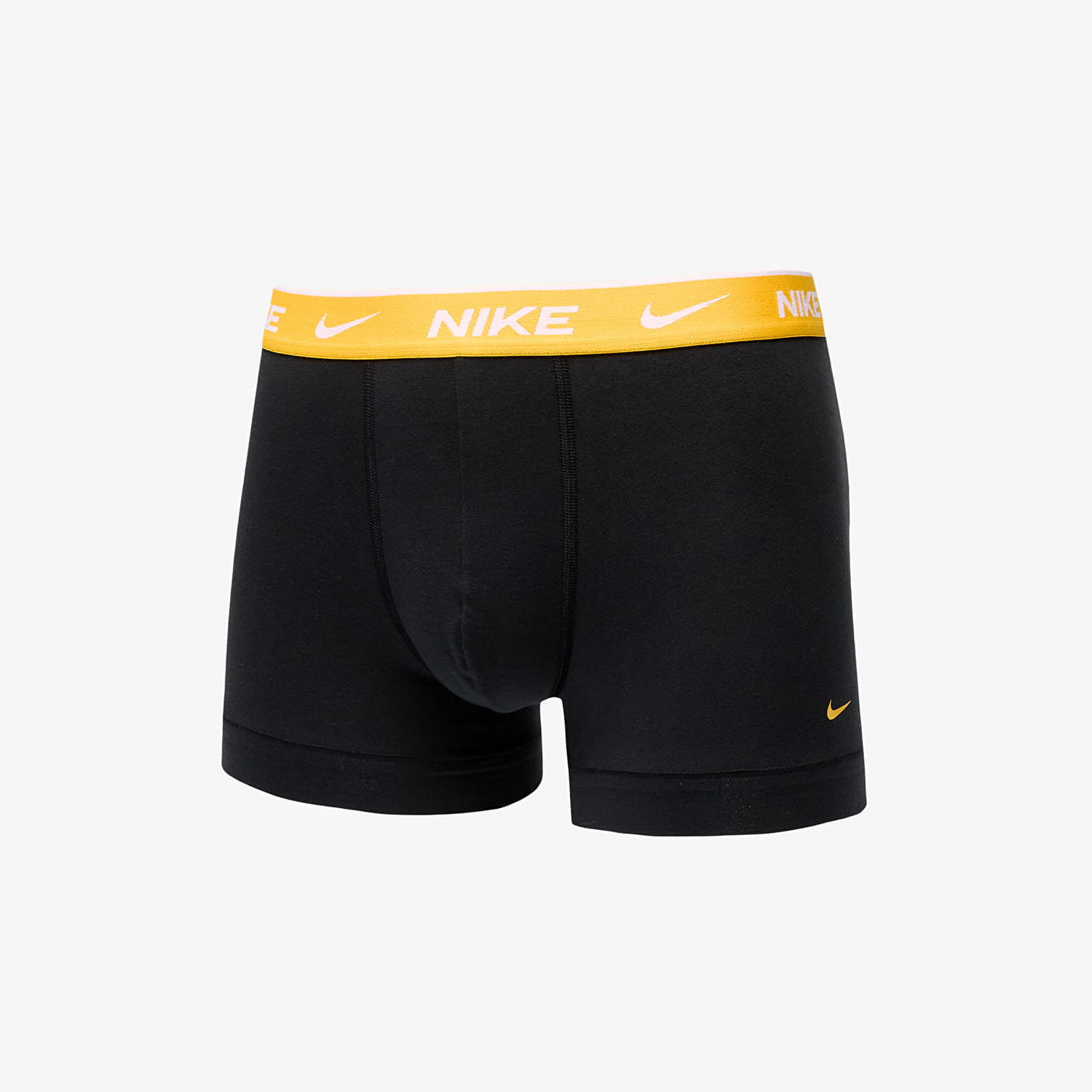 Боксерки Nike DRI-FIT Everyday Cotton Stretch Trunk 3-Pack Черно | 0000KE1008-GP7, 1