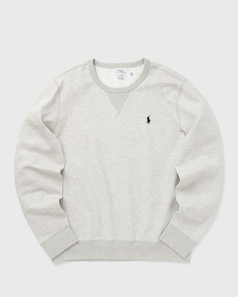 Суитчър Polo by Ralph Lauren LONG SLEEVE SWEAT Сиво | 710888284002