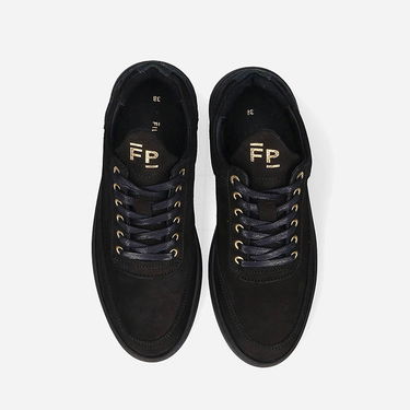 Кецове и обувки Filling Pieces Low Top Ripple Черно | 25127261847, 3