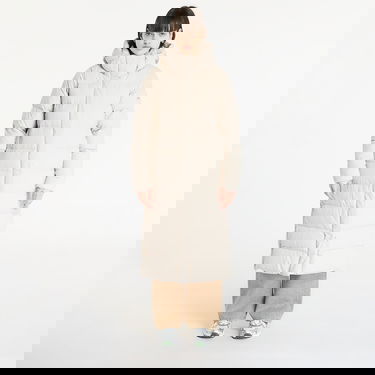 Пухо яке Columbia Amaze Puff™ Long Hooded Jacket Бежово | 2134894278, 0