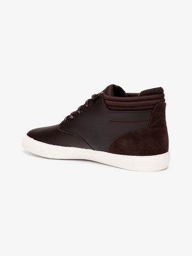 Кецове и обувки Lacoste Esparre Chukka Черно | 740CMA0020-1W7, 4