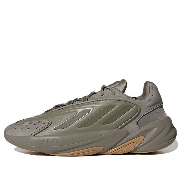 Кецове и обувки adidas Originals Ozelia Зелено | GX4025, 0