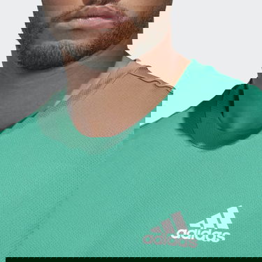 Тениска adidas Originals AEROREADY Designed for Movement Tee Зелено | IC7274, 3