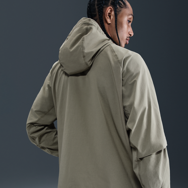 Ветровка Nike Nike Tech Woven Jacket Зелено | HM7151-320, 2