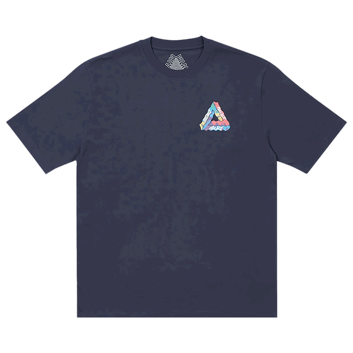 Тениска Palace Palace Tri-Visions Graphic T-Shirt Тъмно синьо | P22TS338, 0