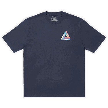 Тениска Palace Palace Tri-Visions Graphic T-Shirt Тъмно синьо | P22TS338, 0