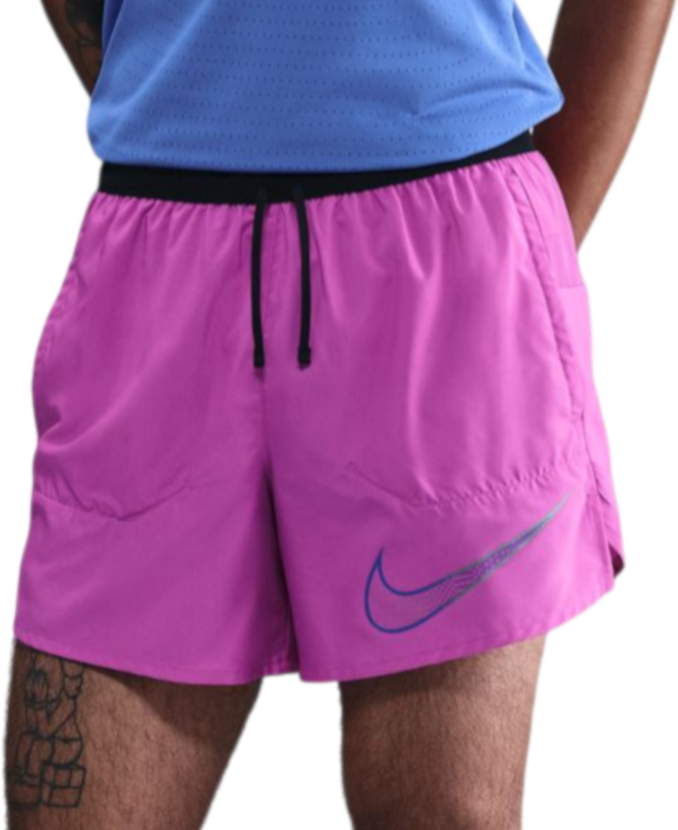 Къси панталони Nike Nike Stride 5" Running Shorts Розово | hv2132-551, 0