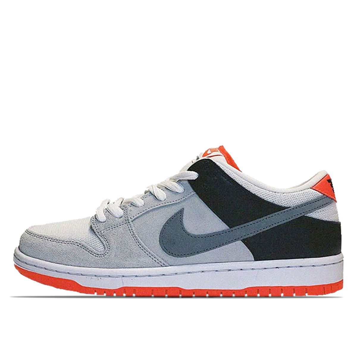 Кецове и обувки Nike SB Dunk Low SB "AM90 Infrared" Сиво | CD2563-004, 1