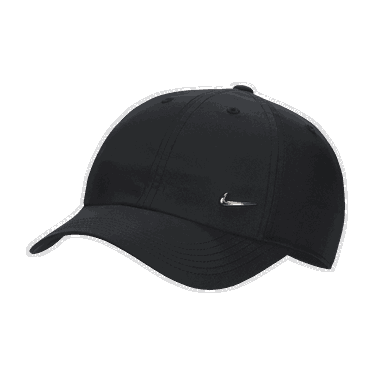 Шапка с козирка Nike Dri-FIT Club Черно | FB5064-010, 0