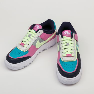 Кецове и обувки Nike Air Force 1 Shadow SE Многоцветен | CK3172-001, 2