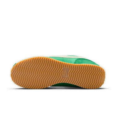 Кецове и обувки Nike Nike Cortez Textile Зелено | DZ2795-301, 3
