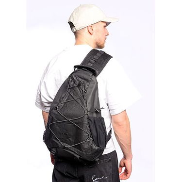 Чанта през рамо OAKLEY Oakley Latitude Sling Pack Черно | 901806-02E, 2