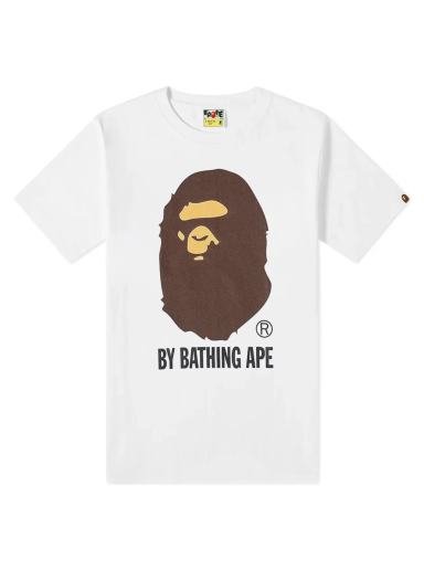 Тениска BAPE Classic By Bathing Ape T-Shirt White Бяло | 001TEJ301002M-WHT