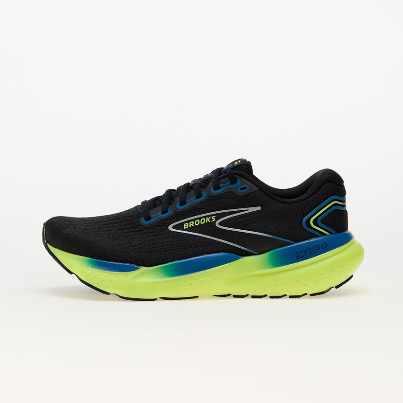 Кецове и обувки Brooks Glycerin 21 M Black Черно | 1104191D-069