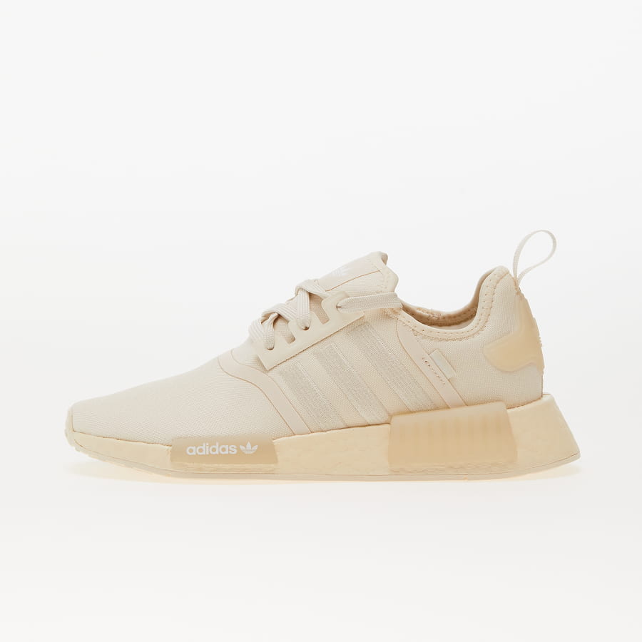 Кецове и обувки adidas Originals NMD_R1 W Бежово | HQ4248, 0