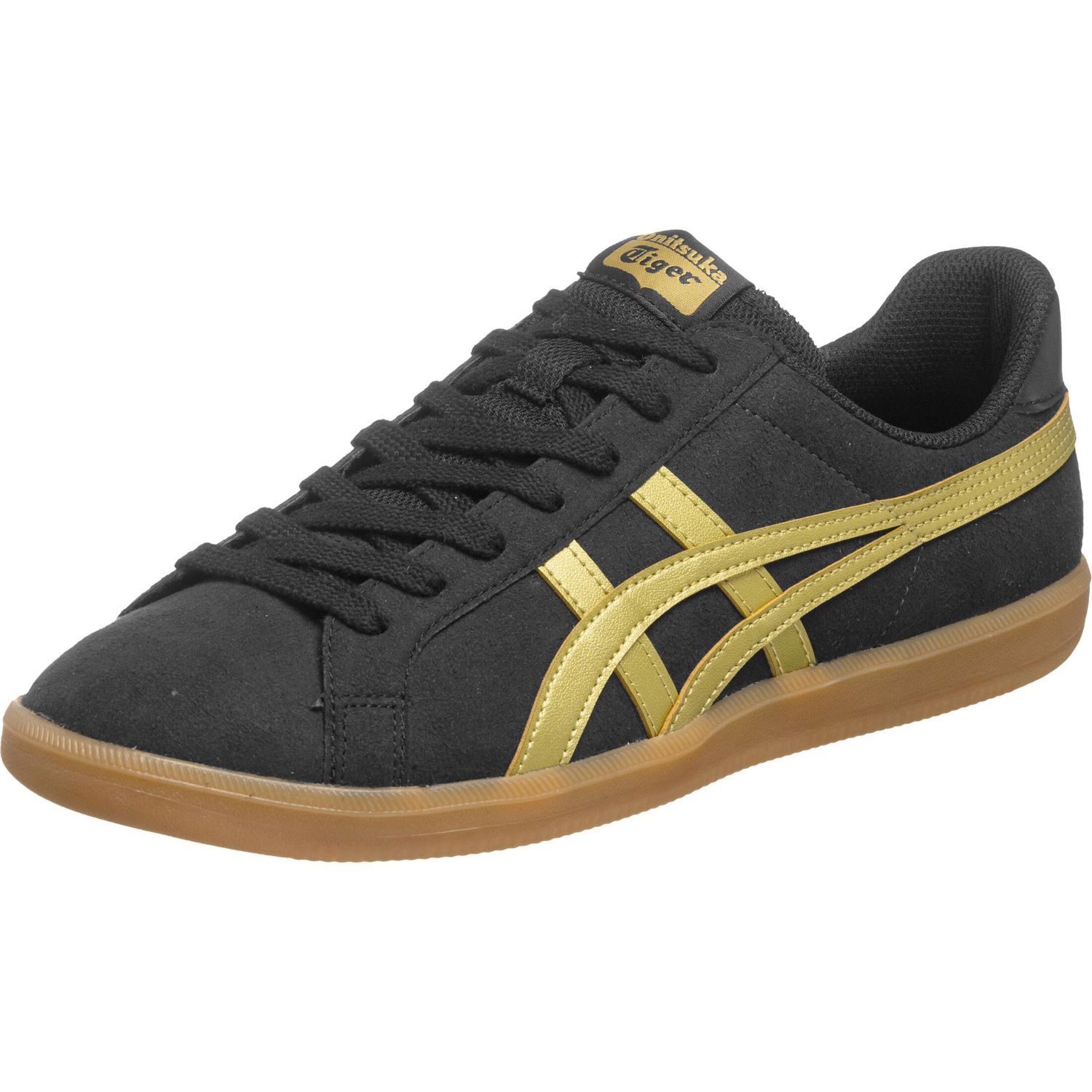 Кецове и обувки Onitsuka Tiger DD Trainer "Black Gold" Черно | 1183B478 001, 0