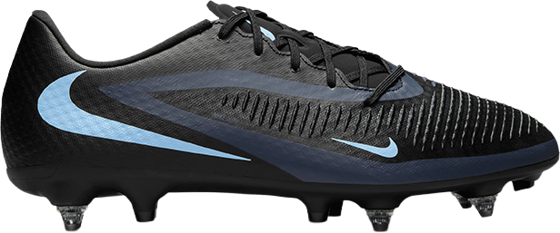 Кецове и обувки Nike Phantom 6 Low Academy SG-Pro AC Черно | hq2315-003, 0