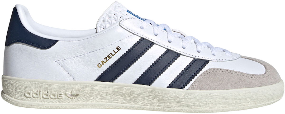 Кецове и обувки adidas Originals Gazelle Indoor Бяло | fv1242, 0