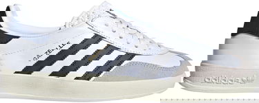Кецове и обувки adidas Originals Gazelle Indoor Бяло | fv1242, 0