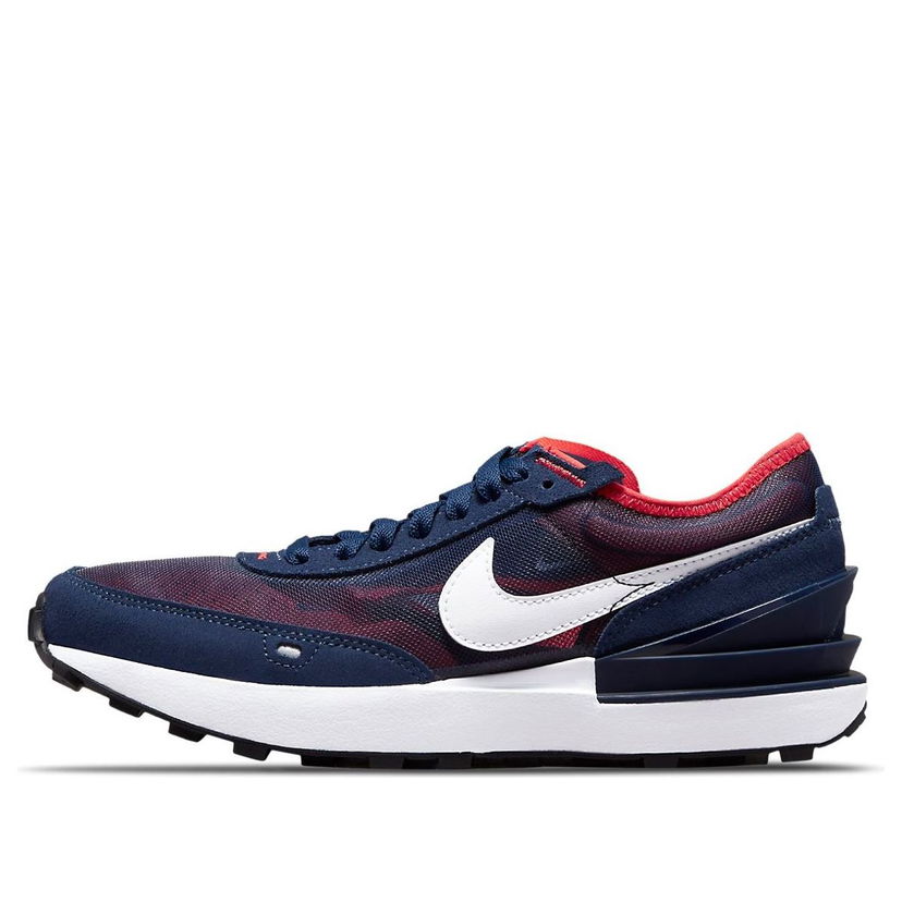 Кецове и обувки Nike Waffle One Тъмно синьо | DC0481-401
