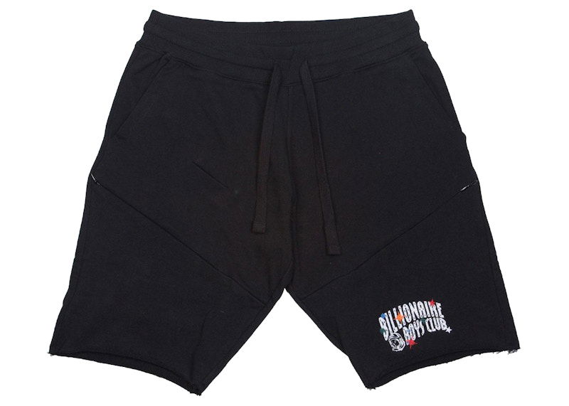 Къси панталони BILLIONAIRE BOYS CLUB Billionaire Boys Club Constellation Sweatshorts Черно | 8912109BLK