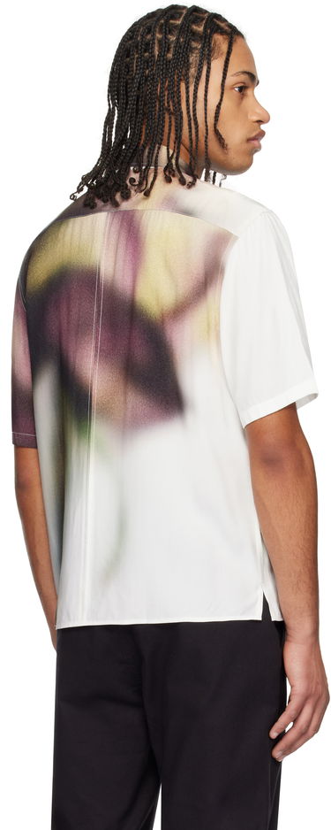 Риза rag & bone Rag & Bone Dalton Rose-Print Shirt Многоцветен | MBW24HA015RSML, 2