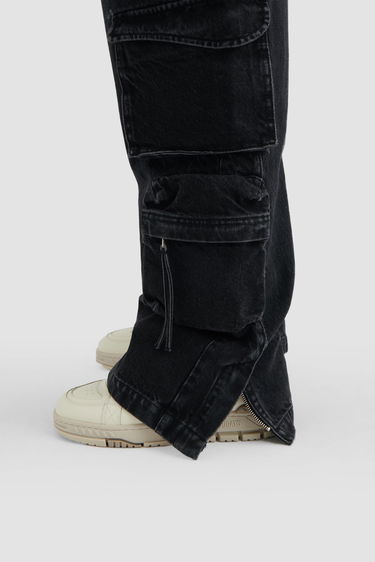 Карго панталони AXEL ARIGATO Utility Cargo Jeans Черно | A2186001, 6