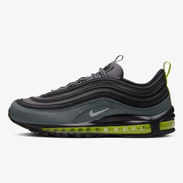 Кецове и обувки Nike Air Max 97 "Black Neon" Черно | DZ4497-001, 2