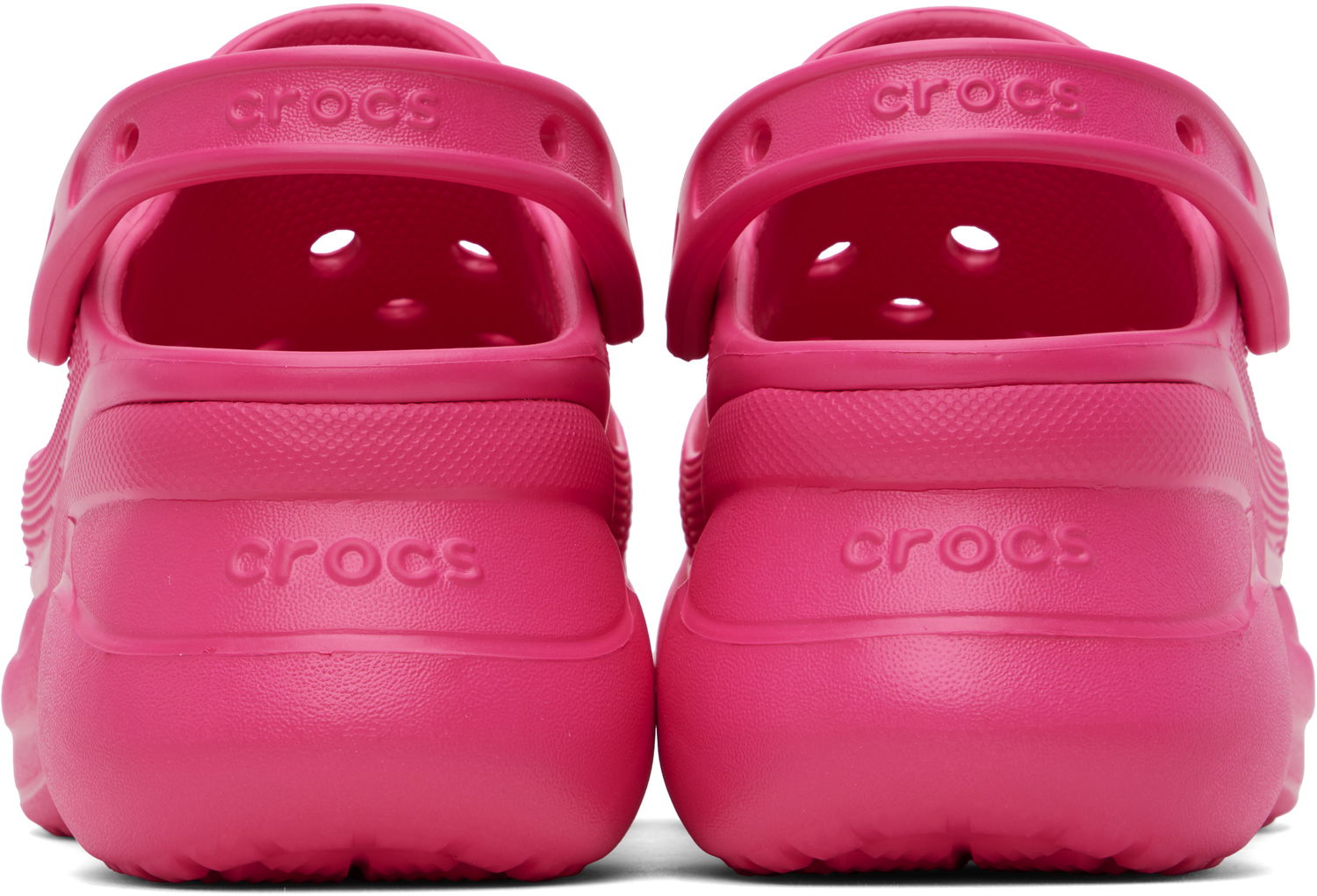 Облекло Crocs Bae Clogs Розово | 206302-6ZQ, 1