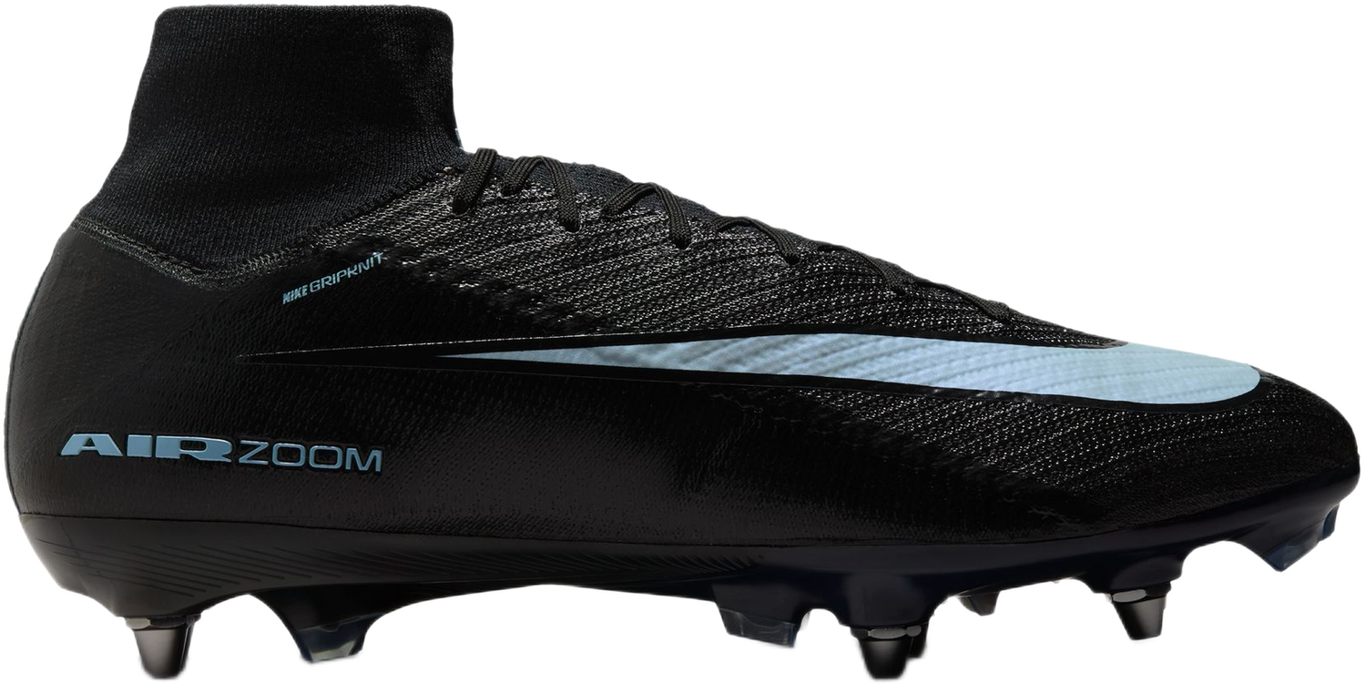 Кецове и обувки Nike Zoom Superfly 10 Elite SG-Pro Черно | fq8342-001, 0